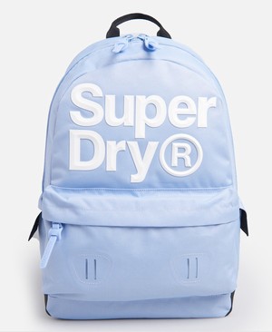 Superdry Edge Montana Női Hátizsák Kék | JYHBK1472